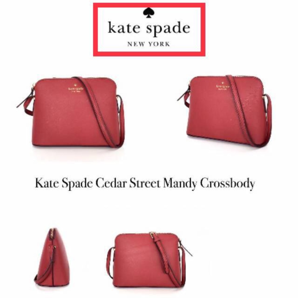 EUC Kate spade | Cedar Street Mandy with Scarf - Picture 9 of 16
